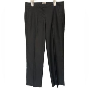 IZOD Performx Womens Golf‎ Pants Size 4 Black.